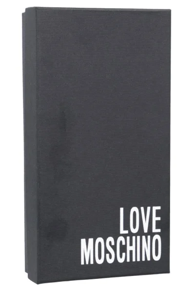Πορτοφόλι Love Moschino μαύρο