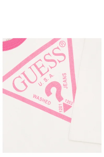 Σετ | Regular Fit Guess ροζ