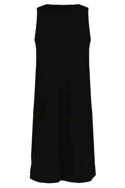 φόρεμα Calvin Klein Swimwear μαύρο