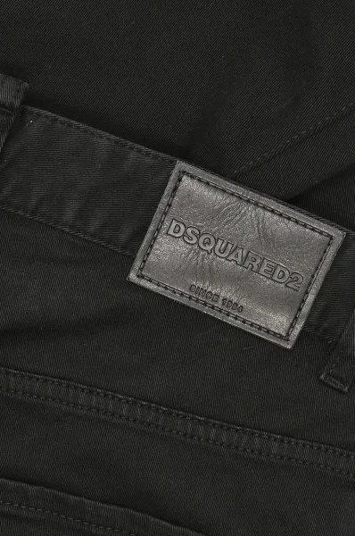 Jeans | Regular Fit Dsquared2 μαύρο