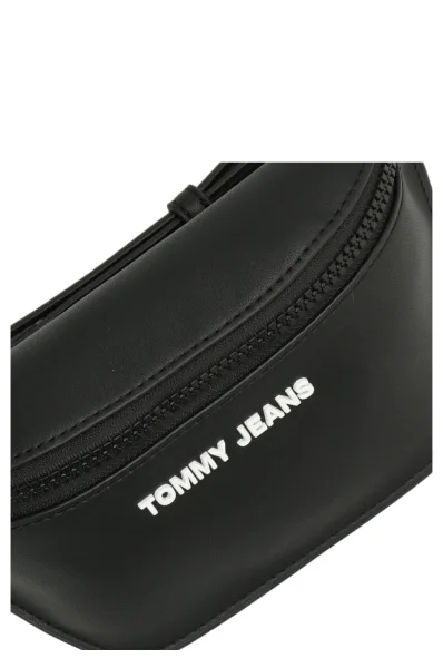 Τσάντα μέσης Tommy Jeans μαύρο