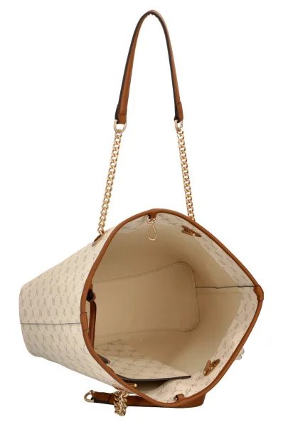 Τσάντα shopper + τσαντάκι cortina lara Joop! μπεζ