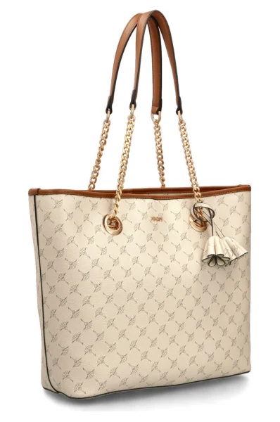Τσάντα shopper + τσαντάκι cortina lara Joop! μπεζ