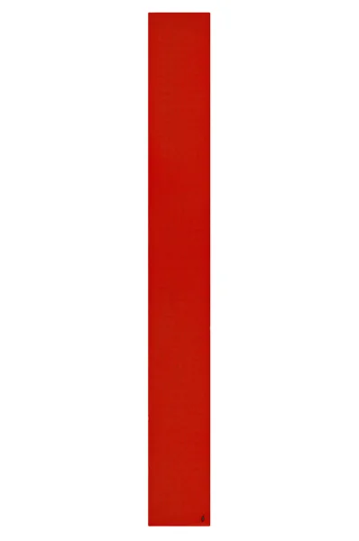 Μάλλινος κασκόλ | με την προσθήκη κασμίρι POLO RALPH LAUREN κόκκινο