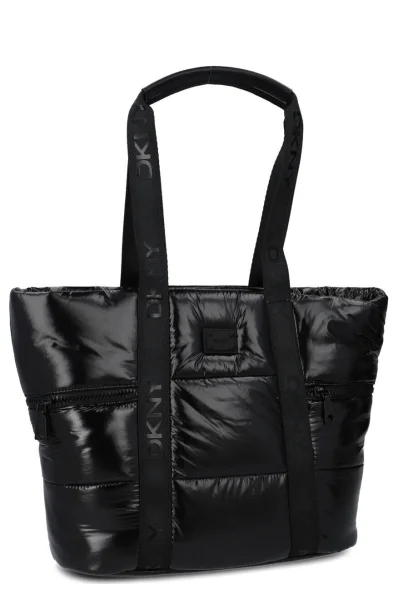 Τσάντα shopper AVIA DKNY μαύρο