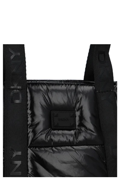 Τσάντα shopper AVIA DKNY μαύρο