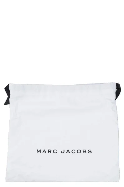 δερμάτινα ταχυδρομική τσάντα snapshot Marc Jacobs μαύρο
