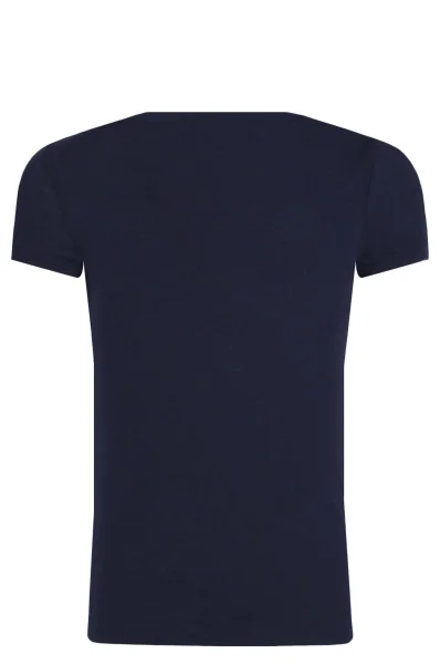 t-shirt | regular fit POLO RALPH LAUREN ναυτικό μπλε
