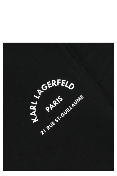 αθλητικές φόρμες | regular fit Karl Lagerfeld Kids χακί