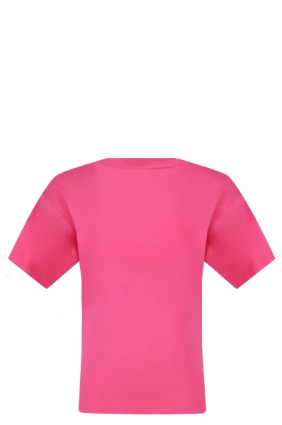 t-shirt tjackyd | regular fit Diesel ροζ