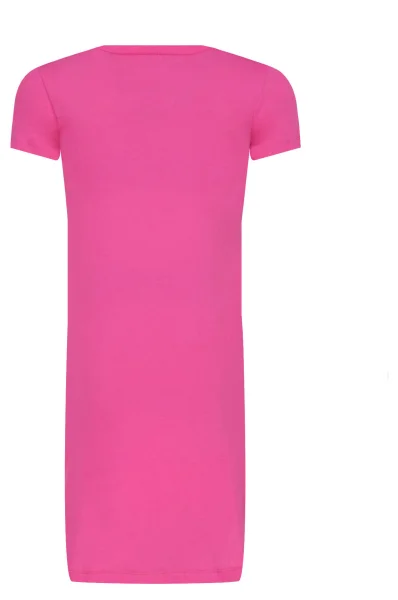 φόρεμα Diesel ροζ