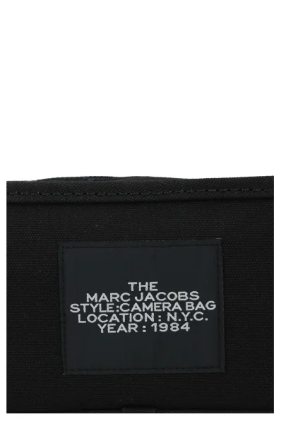 Τσάντα ώμου Marc Jacobs μαύρο