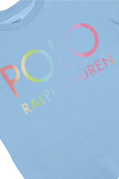 T-shirt | Regular Fit POLO RALPH LAUREN μπλέ