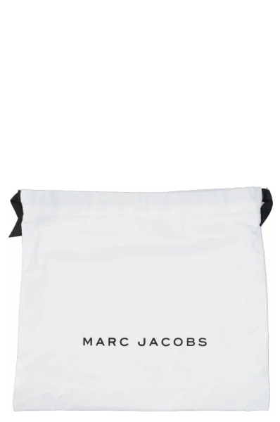 Δερμάτινα ταχυδρομική τσάντα THE SOFTSHOT Marc Jacobs μαύρο