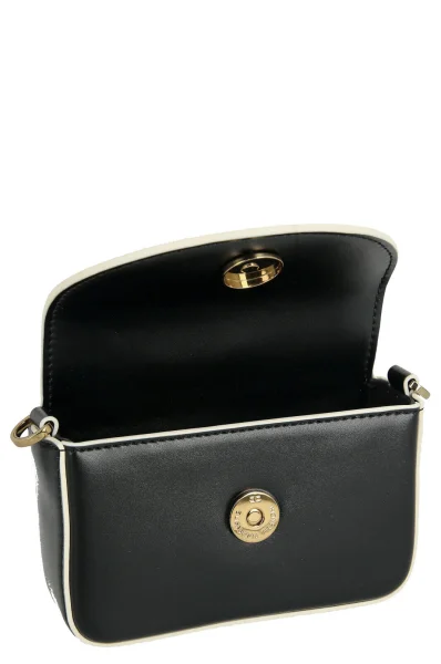 Τσάντα μέσης /ταχυδρομική τσάντα Elisabetta Franchi μαύρο