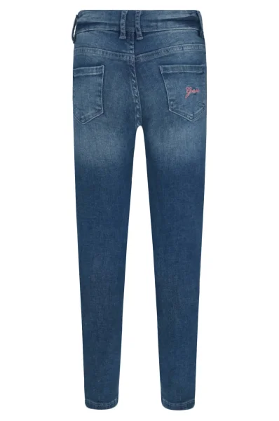 Jeans | Skinny fit Guess μπλέ