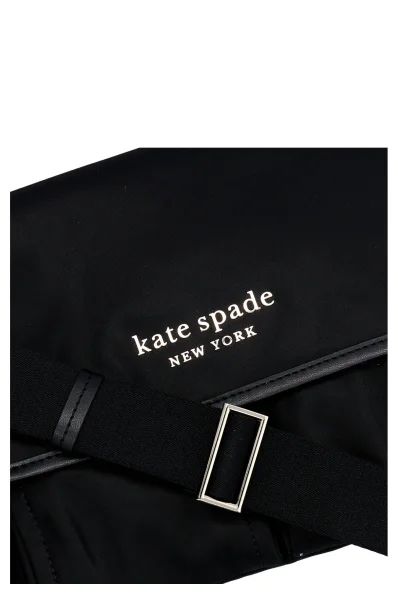 Τσάντα ώμου DAILY Kate Spade μαύρο