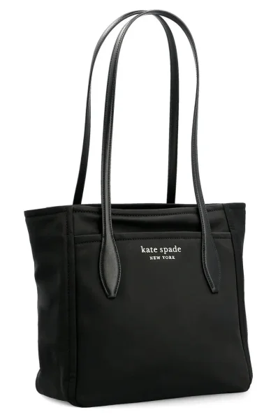 Τσάντα ώμου Daily Kate Spade μαύρο