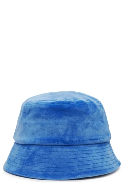 Καπέλο ELLIE VELOUR Juicy Couture ναυτικό μπλε
