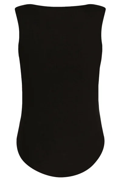 Κορμάκια | Slim Fit Calvin Klein Underwear μαύρο