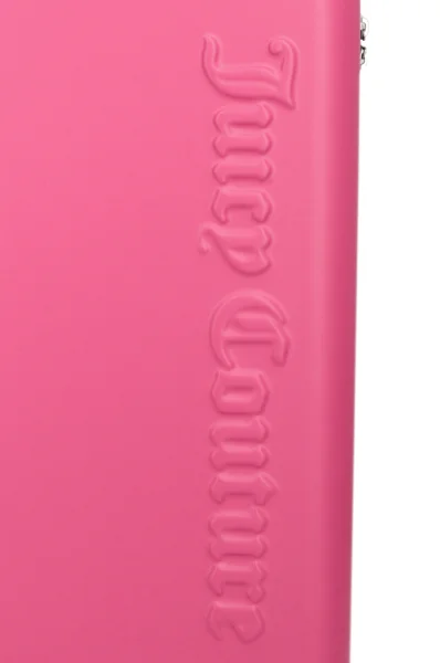 Βαλίτσα ABS Juicy Couture ροζ