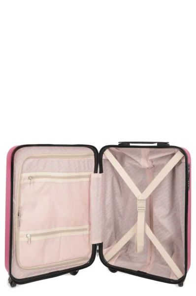 Βαλίτσα ABS Juicy Couture ροζ