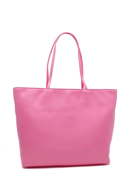Τσάντα shopper Chiara Ferragni ροζ