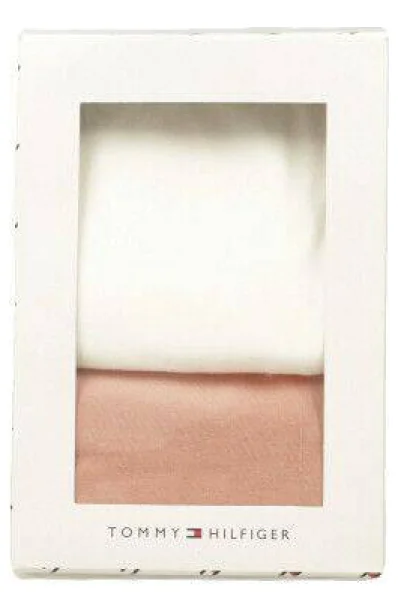 Μπλούζα 2-pack | Regular Fit Tommy Hilfiger ροζ