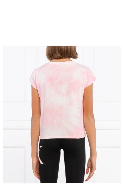 T-shirt CLOE | Regular Fit Pepe Jeans London πουδραρισμένο ροζ