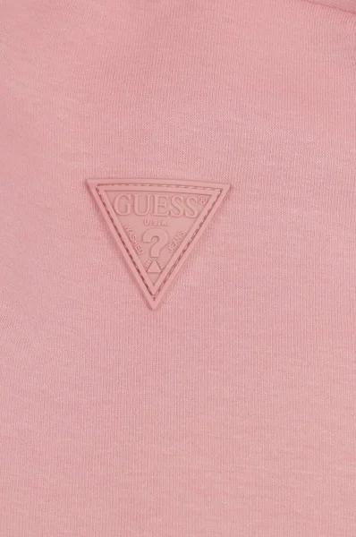 Φούστα GUESS ACTIVE ροζ