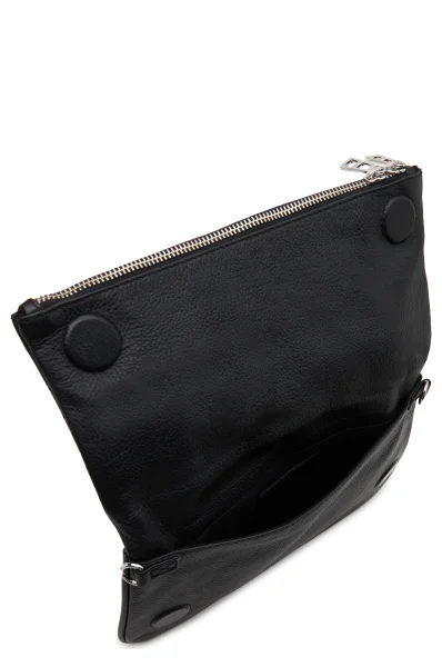 Δερμάτινα τσάντα φάκελος ROCK Zadig&Voltaire μαύρο