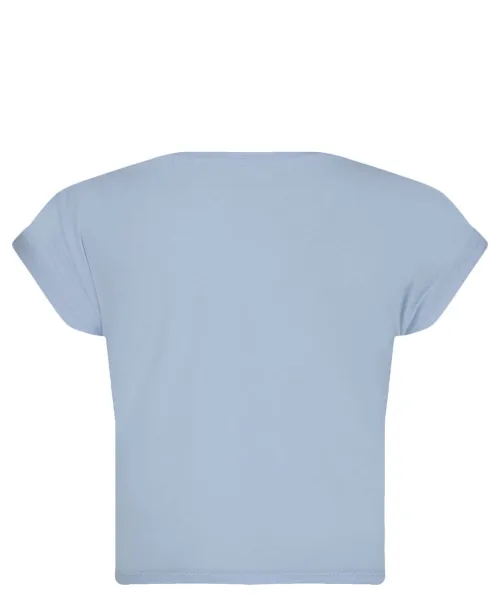 T-shirt BLOOMY | Regular Fit Pepe Jeans London χρώμα του ουρανού