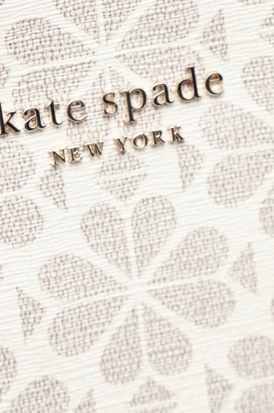 Τσάντα shopper + τσαντάκι all day Kate Spade εκρί