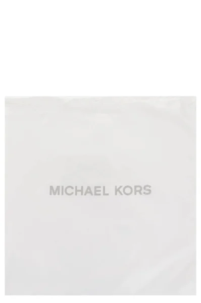 δερμάτινα κουτί mercer Michael Kors μαύρο