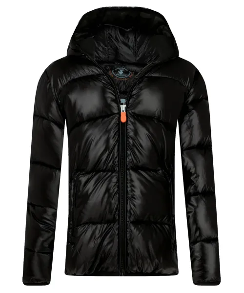 μπουφάν kate Save The Duck | μαύρο regular fit J38090G LUCK17