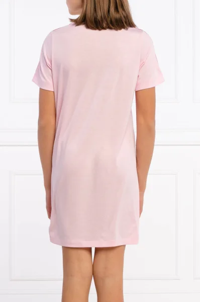 φόρεμα Calvin Klein Underwear ροζ