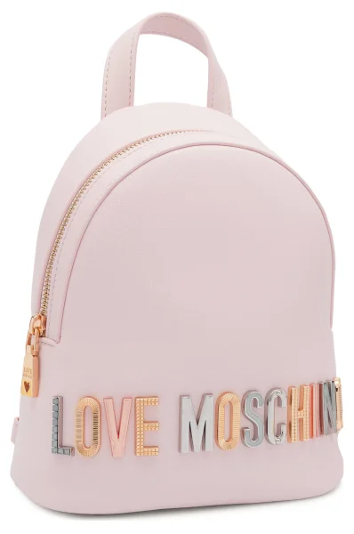 Σακίδιο Love Moschino ροζ