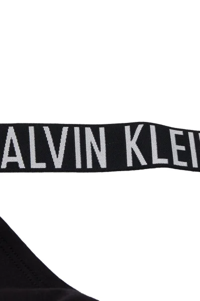 Φούστα Calvin Klein Swimwear μαύρο