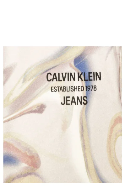 Αθλητικές φόρμες | Regular Fit CALVIN KLEIN JEANS ροζ