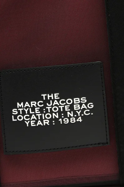 Τσάντα shopper Marc Jacobs μαύρο
