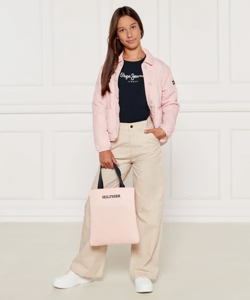 T-shirt HANA | Regular Fit Pepe Jeans London ναυτικό μπλε