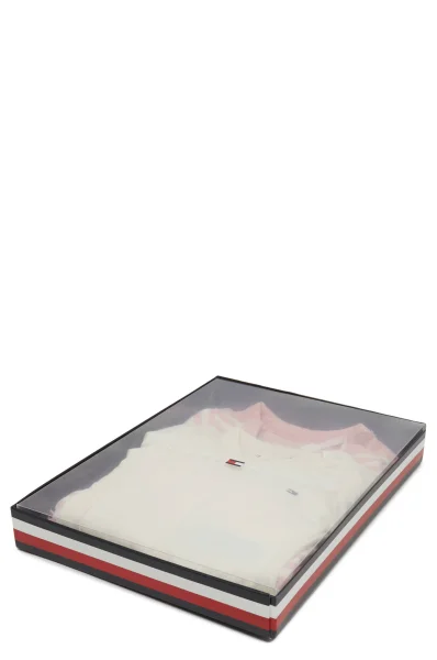 Body 3pack | Regular Fit Tommy Hilfiger ροζ