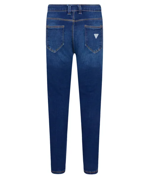 Jeans | Skinny fit Guess ναυτικό μπλε