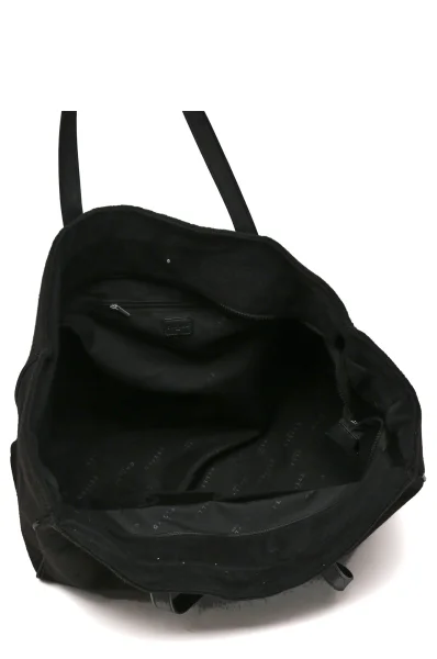 Τσάντα shopper Gaëlle Paris μαύρο