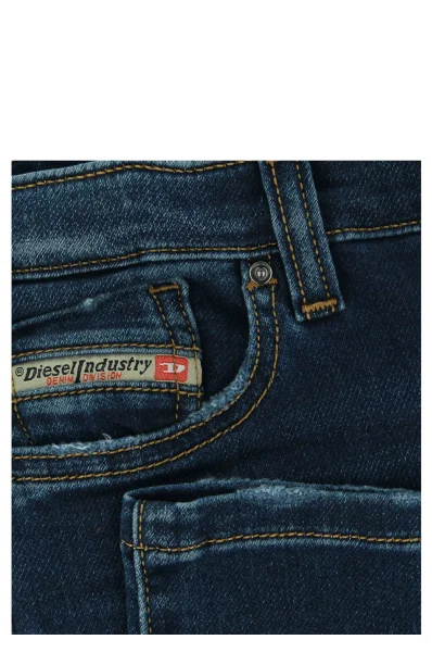 jeans skinzee | skinny fit Diesel μπλέ