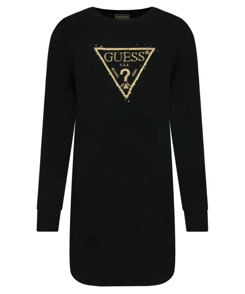 Φόρεμα Guess | μαύρο K2BK00 Z3220