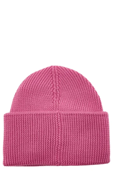 Καπέλο | με την προσθήκη μαλλιού Chiara Ferragni ροζ