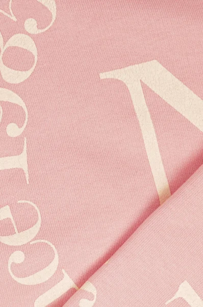 Μπλούζα | Cropped Fit Tommy Hilfiger ροζ