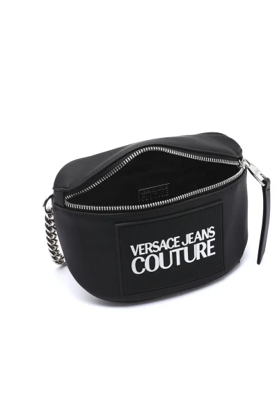 Ταχυδρομική τσάντα Versace Jeans Couture μαύρο