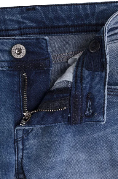 jeans swirl | slim fit Pepe Jeans London μπλέ